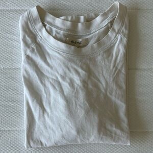 MADEWELL SHORT SLEEVE TOP